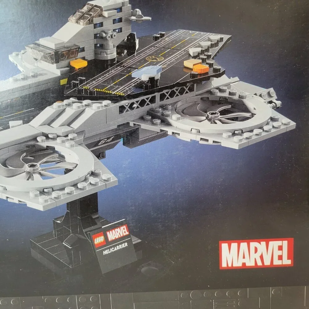 Lego lego® marvel